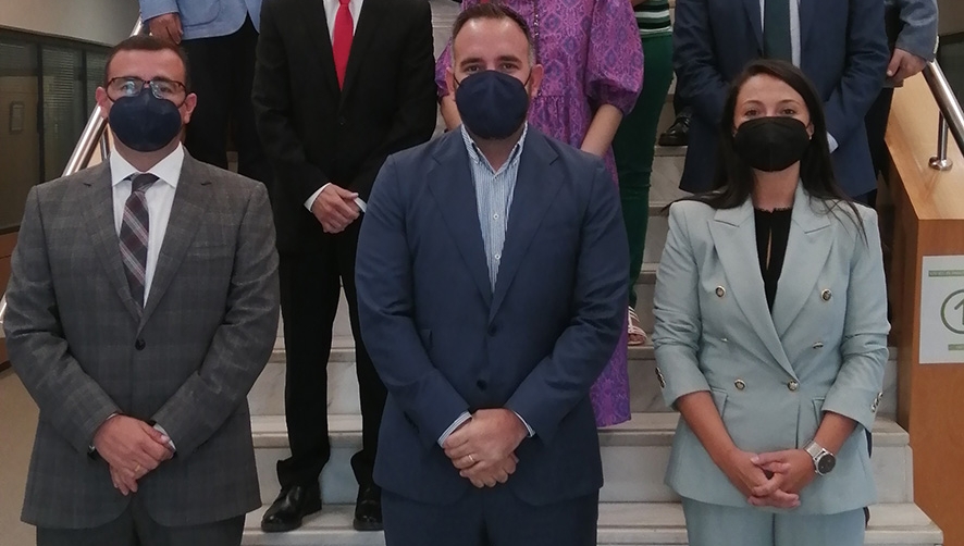 PortCastell&oacute; y Generalitat trabajar&aacute;n para&nbsp;mejorar la calidad del aire