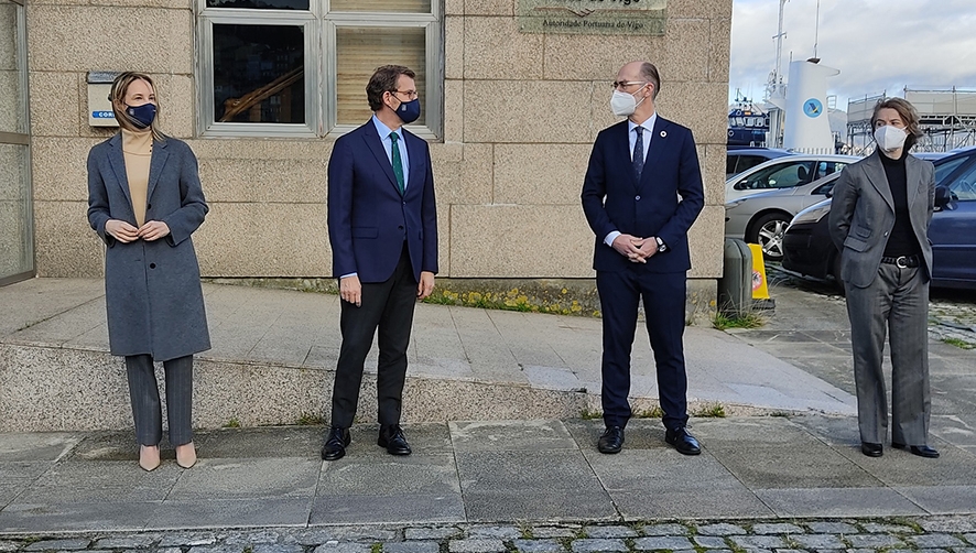 V&aacute;zquez Almu&iacute;&ntilde;a defiende nuevos atraques para &quot;megabuques&quot; para evitar fugas de tr&aacute;fico