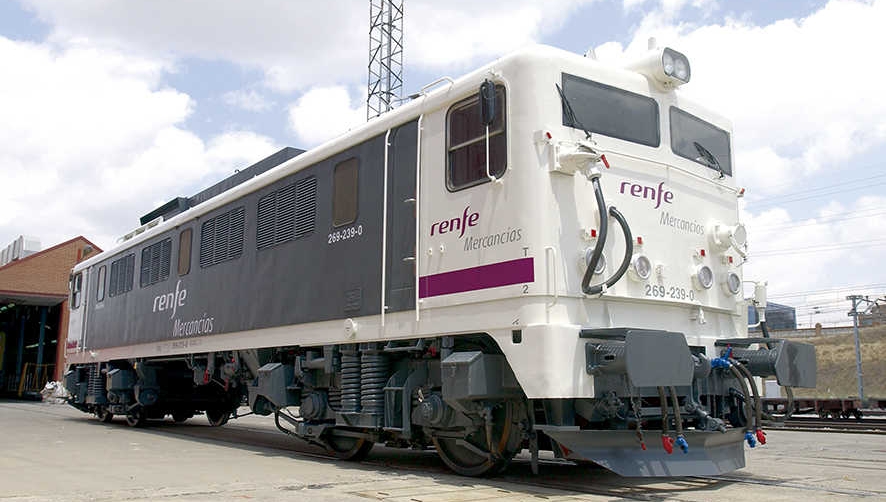 No est&aacute; siendo un buen a&ntilde;o en cuanto a volumen de tr&aacute;fico para Renfe Mercanc&iacute;as.