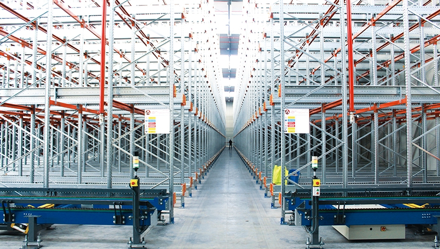 Grupo Marcos Larra&ntilde;aga optimiza su log&iacute;stica con la soluci&oacute;n de AR Racking