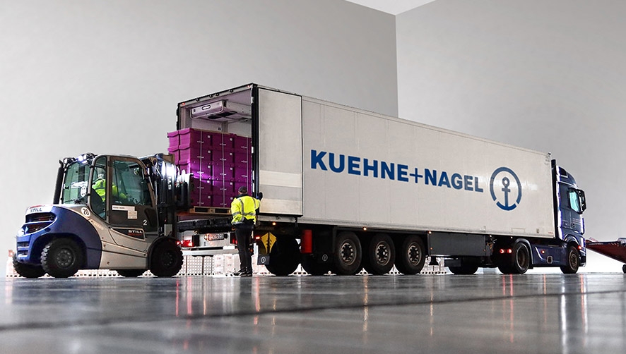 El e-commerce y pharma marcan el inicio de 2021 de K+N