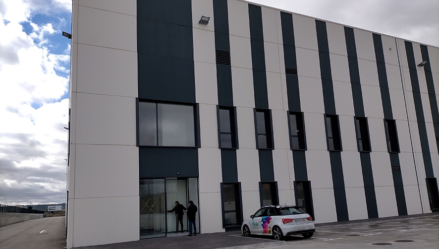 Logisfashion responde al auge del e-commerce con un nuevo centro en Toledo