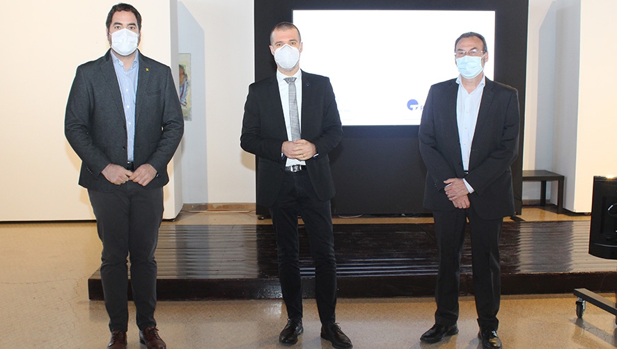 El Port de Tarragona y CTC invierten en potenciar la Terminal Intermodal de la Boella