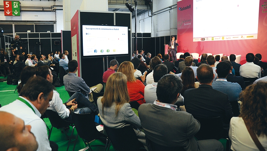 El congreso del eDelivery se centrar&aacute; en comercio transfronterizo, sostenibilidad y tecnolog&iacute;a