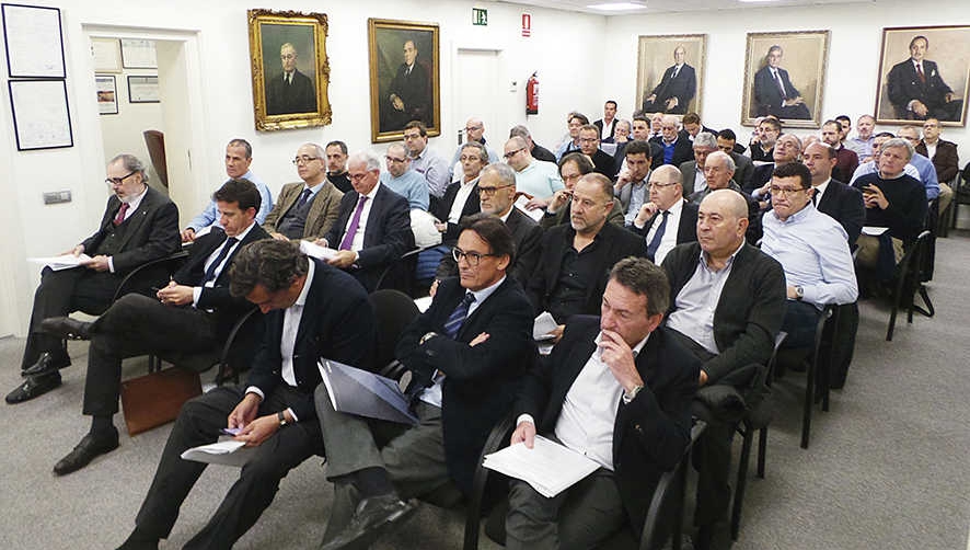 COACAB y Aduana aclaran los problemas relacionados con los avales y garant&iacute;as