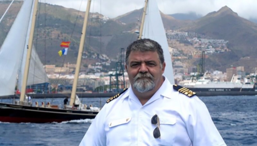 Antonio Padr&oacute;n seguir&aacute; como&nbsp;Embajador Marítimo de Buena Voluntad de la OMI