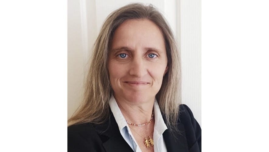 Cristina Domenech, nueva&nbsp;directora de Carga Terrestre de&nbsp;DB Schenker