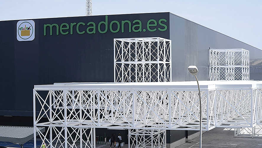 Mercadona inicia su nuevo proyecto online tras invertir 12 millones en un centro log&iacute;stico