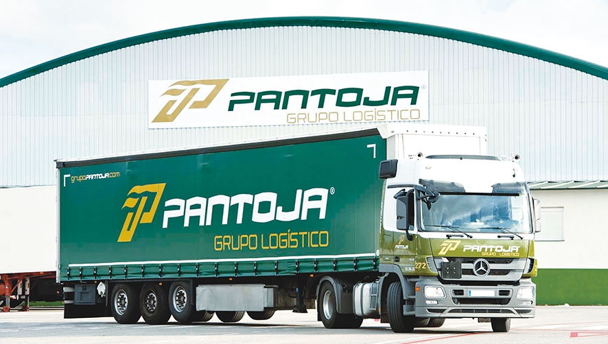 Pantoja Grupo Log&iacute;stico, nuevo miembro de la red Palletways Iberia en la provincia de Sevilla