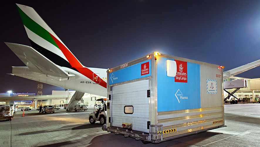 Emirates pone en valor su contribuci&oacute;n al bienestar social