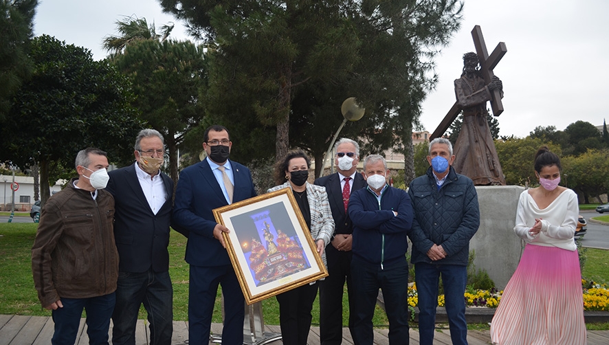 El Puerto de Cartagena se implica en la celebraci&oacute;n de la Semana Santa cartaginesa&nbsp;