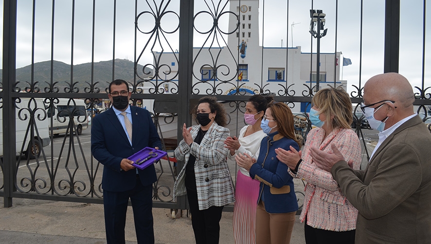 El Puerto de Cartagena se implica en la celebraci&oacute;n de la Semana Santa cartaginesa&nbsp;