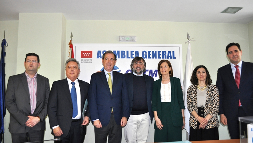 CETM Madrid atisba un &ldquo;panorama desolador&rdquo; para el transporte de mercancías por carretera
