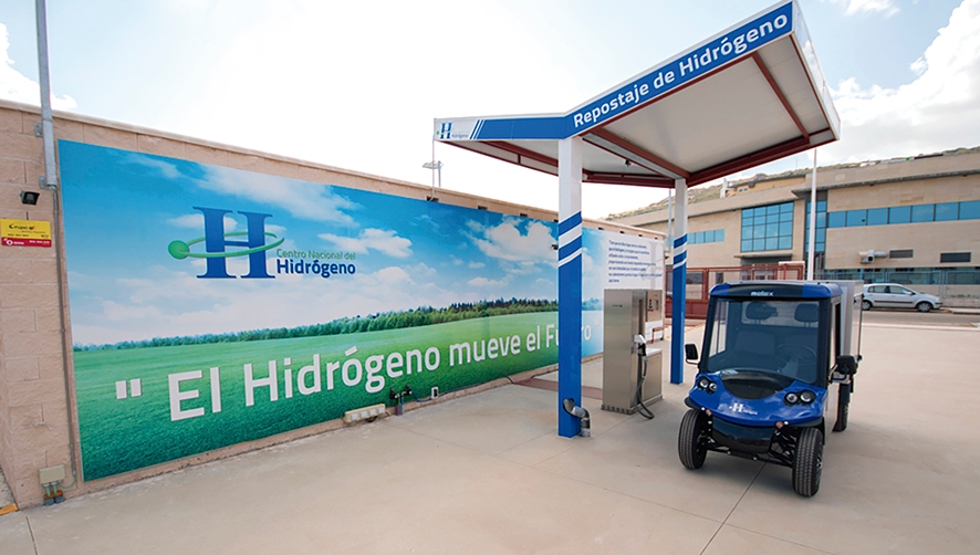 Hidr&oacute;geno: una alternativa viable YA