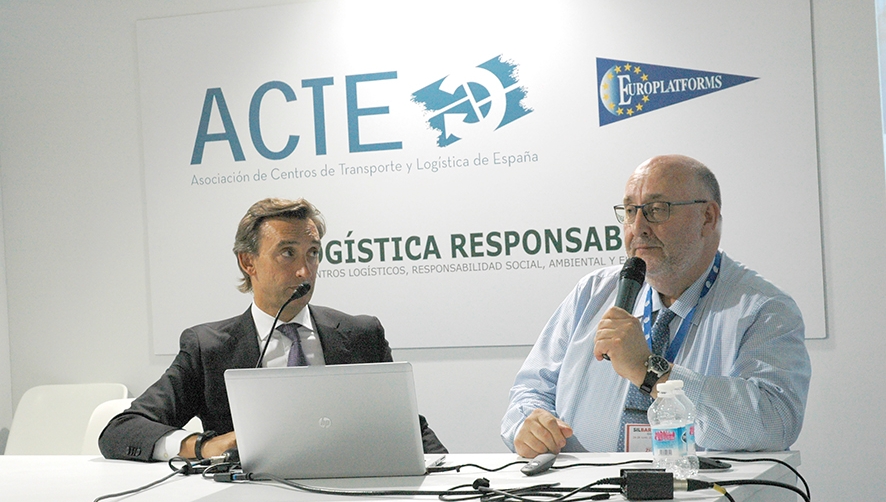 ACTE y CBRE prev&eacute;n una inversi&oacute;n de casi 1.500 millones de euros en log&iacute;stica en 2019
