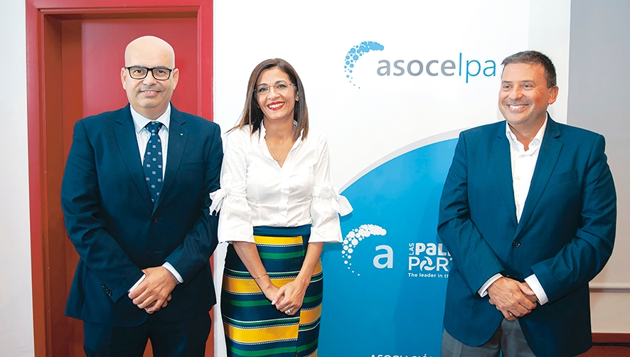 Asocelpa presenta el plan Rumbo 2025