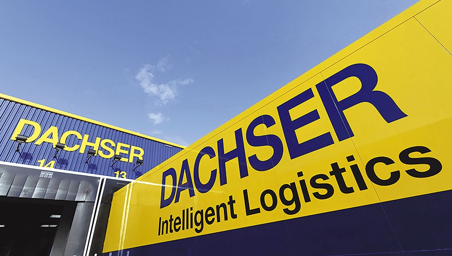 Dachser cierra 2018 con 5.570 millones de euros en volumen de negocio neto