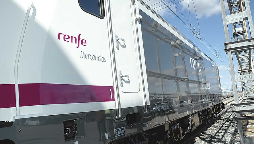 Renfe Mercanc&iacute;as deber&aacute; facilitar a la Comisi&oacute;n informaci&oacute;n sobre la utilizaci&oacute;n que realiza de sus locomotoras.