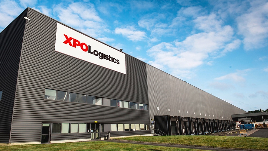 Electrolux selecciona a XPO&nbsp;como proveedor log&iacute;stico omnicanal en Francia