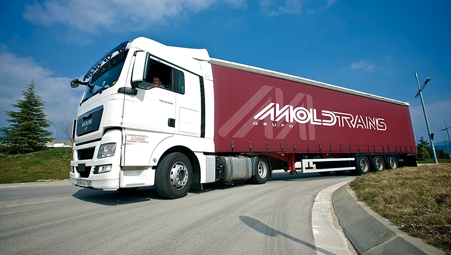 Moldtrans lanza un servicio multimodal desde los puertos de Barcelona y Valencia a Baleares