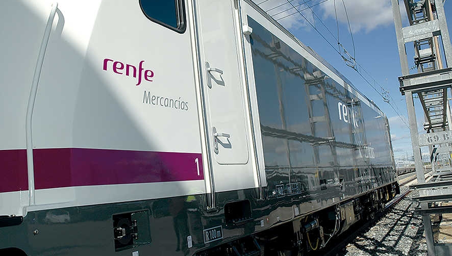 El tr&aacute;fico ferroviario de mercanc&iacute;as cay&oacute; un 5,1% al cierre del cuarto trimestre de 2018