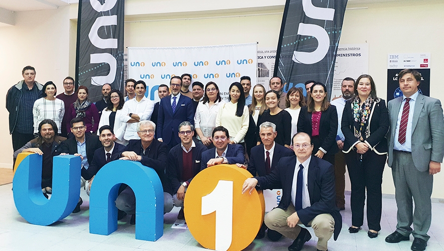 UNO consolida su M&aacute;ster &ldquo;Executive&rdquo;