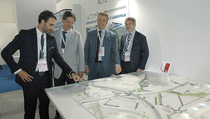 Aquila Capital y Urban CM desarrollan el primer parque eco industrial de Espa&ntilde;a
