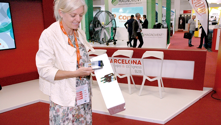 I2cat fusiona el IoT y Blockchain para el control de la temperatura en la cadena de fr&iacute;o con total fiabilidad