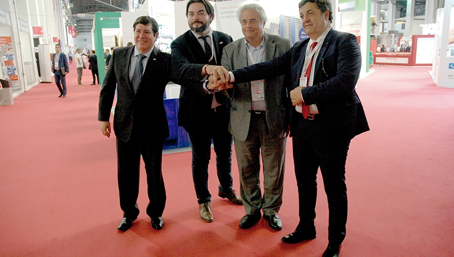 FETEIA-OLTRA pide que se tenga en cuenta el Sur en las pol&iacute;ticas del &aacute;mbito transitario