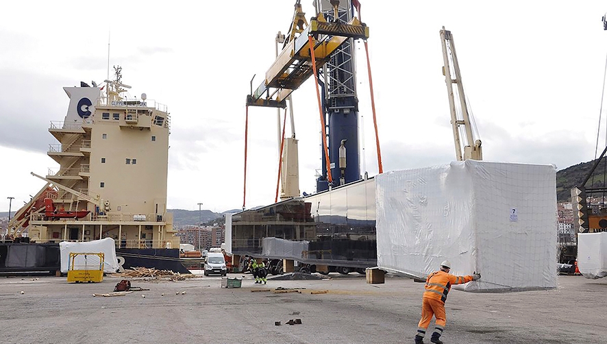Bilboestiba CPE refuerza su labor formativa en manejo de maquinaria y control de operaciones