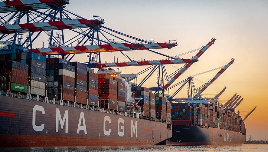 CMA CGM lanza su nuevo servicio MEDWAX desde Algeciras y conexi&oacute;n con &Aacute;frica