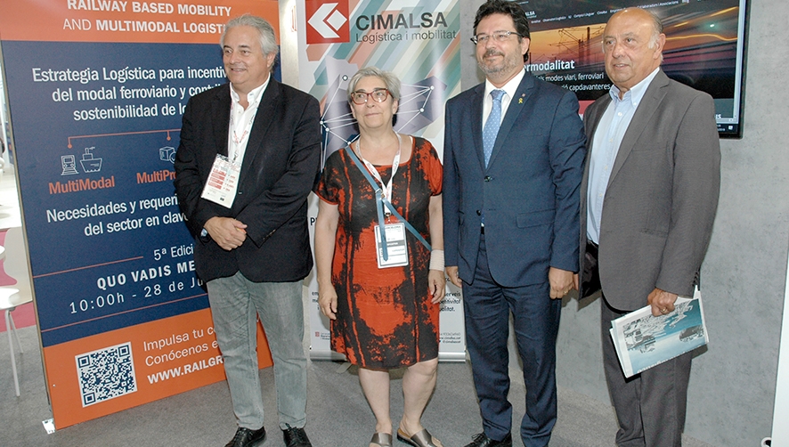 Enric Tic&oacute;: &ldquo;Queremos que la web de Cimalsa refleje el crecimiento del sector&rdquo;