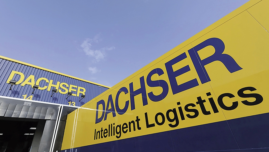 Dachser optimiza su red con una l&iacute;nea directa Bilbao-Eslovaquia con cinco salidas semanales