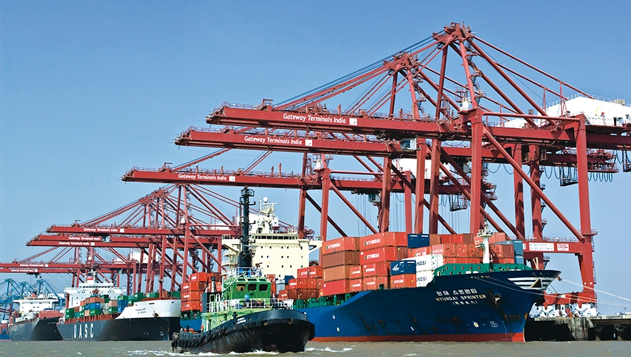 APM Terminals Mumbai supera los 2 millones de TEUs en 2019 por segundo a&ntilde;o consecutivo