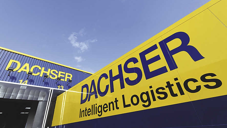 Dachser cuenta en Chile con 22 profesionales en sus dos centros de Santiago.
