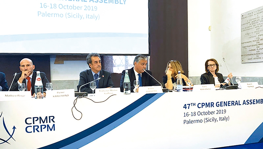 Cantabria defiende la prioridad de la conexi&oacute;n Santander-Bilbao y el corredor ferroviario Cant&aacute;brico-Mediterr&aacute;neo