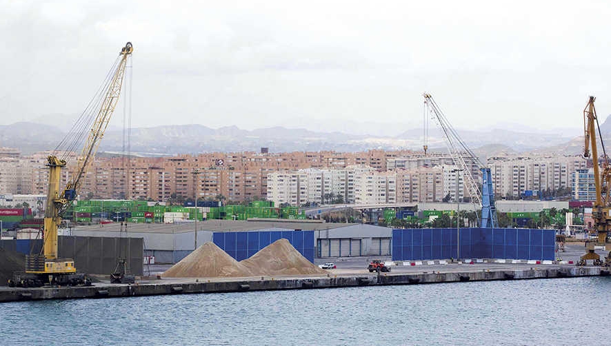 Alicante Port podr&aacute; operar con una declaraci&oacute;n responsable
