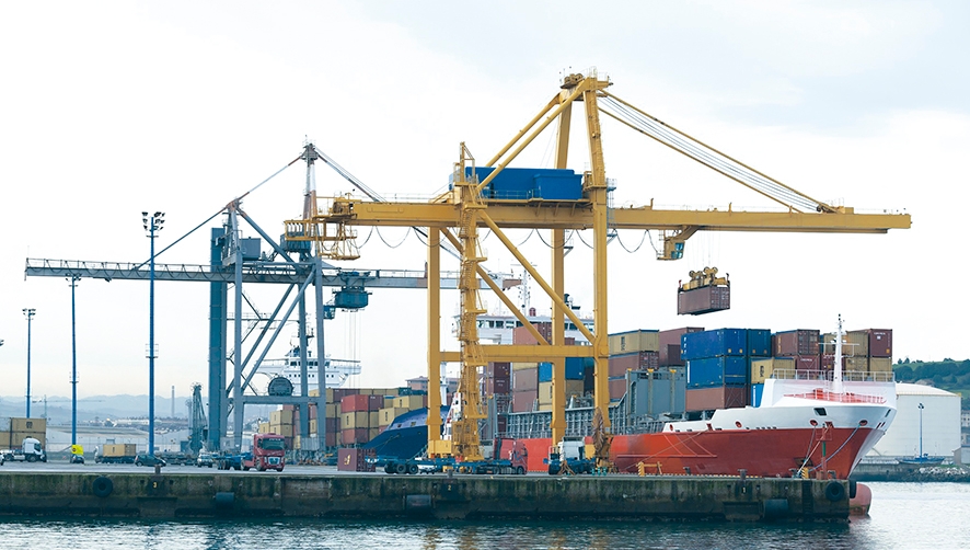 Maersk refuerza su cobertura en Espa&ntilde;a con la apertura de una nueva conexi&oacute;n con Gij&oacute;n