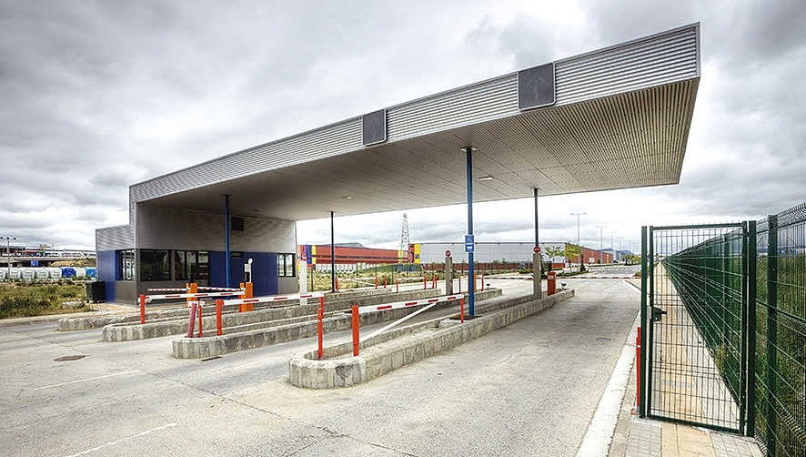 DSV refuerza su posici&oacute;n en el Norte con una nueva plataforma log&iacute;stica en Arasur