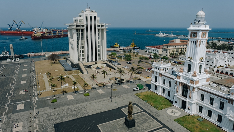 El Máster en Logística y Gestión Portuaria de la Fundación Valenciaport llega a México