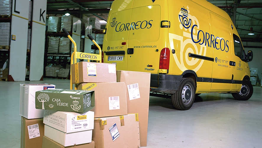 Correos y Amazon integrar&aacute;n sus sistemas tecnol&oacute;gicos para ofrecer repartos m&aacute;s r&aacute;pidos