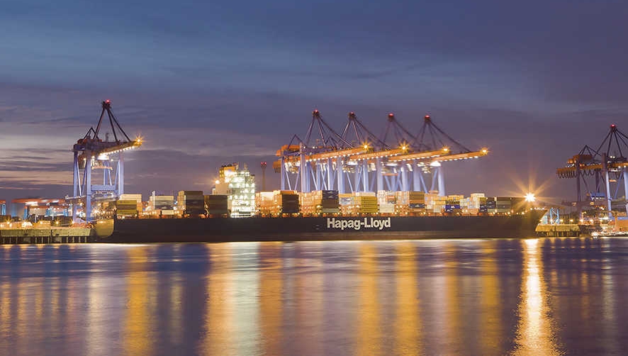 Hapag-Lloyd transport&oacute; el a&ntilde;o pasado 11,87 millones de TEUs, un 21% m&aacute;s que en 2017