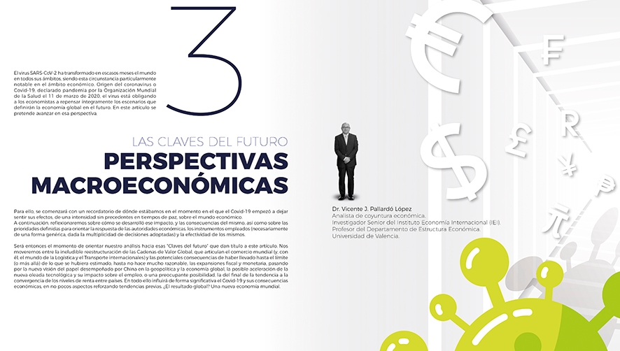 &ldquo;Nueva log&iacute;stica para la nueva normalidad&rdquo;, obra de referencia para el futuro log&iacute;stico