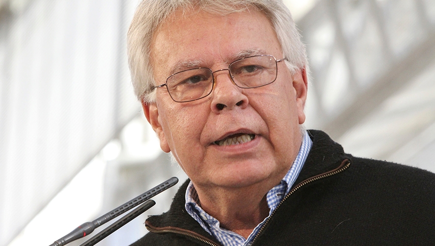 Felipe Gonz&aacute;lez, nuevo consejero independiente de Boluda Towage.