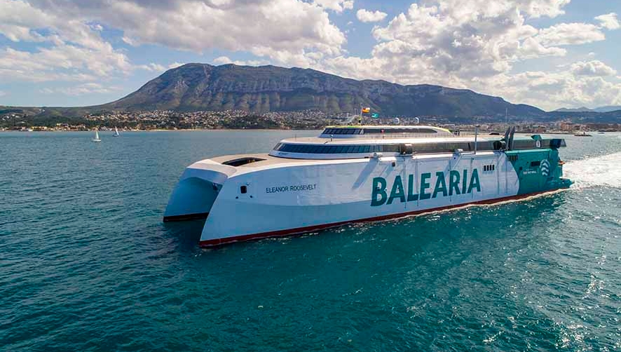 Bale&agrave;ria celebra los 20 a&ntilde;os de la revoluci&oacute;n de la alta velocidad en Baleares