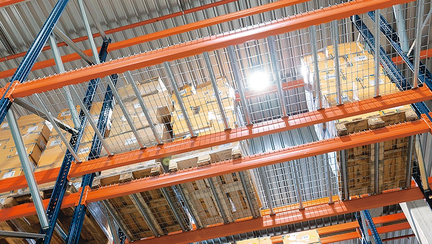 XPO Logistics invierte en sostenibilidad con iluminaci&oacute;n LED inteligente en sus centros europeos