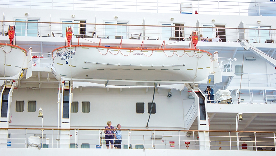 La industria global de cruceros super&oacute; los 28 millones de pasajeros en 2018 seg&uacute;n CLIA