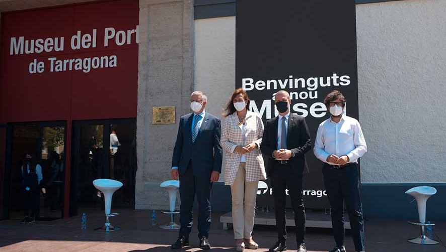 Port de Tarragona abre las puertas de su museo, un nuevo espacio &quot;cultural e hist&oacute;rico&quot;