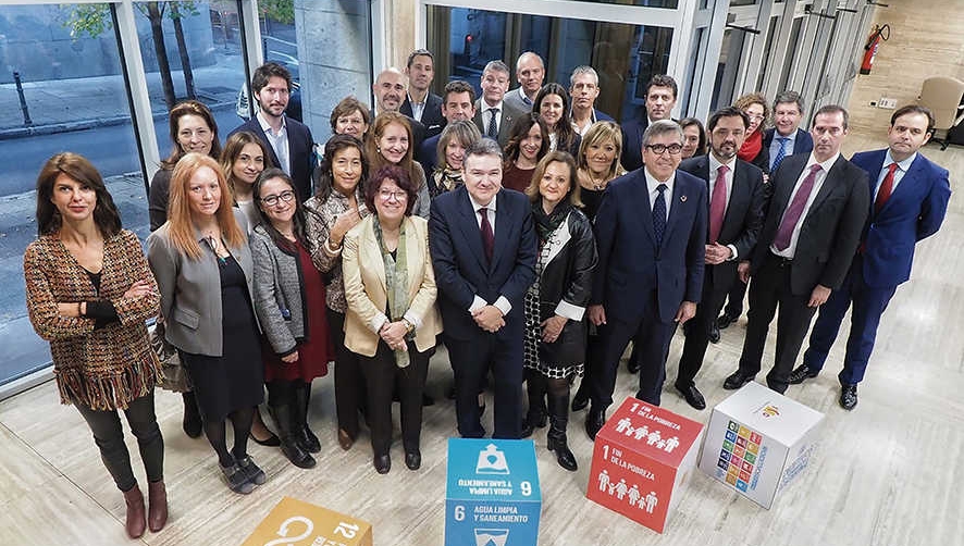 Valenciaport reforzar&aacute; su compromiso de gesti&oacute;n responsable en el Grupo de Acci&oacute;n de RSE