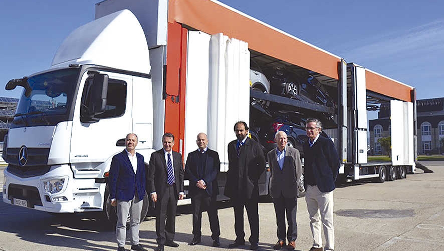 La sociedad de capital riesgo Vigo Activo firma un pr&eacute;stamo participativo de 2 millones en Efitransa